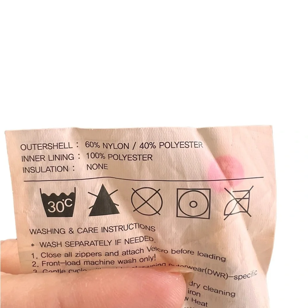 DIMITO SNOWBOARD/SKI PANTS - Picture 4 of 4